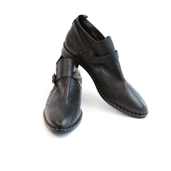 Freda Salvador Shoes - Freda Salvador Ankle Booties